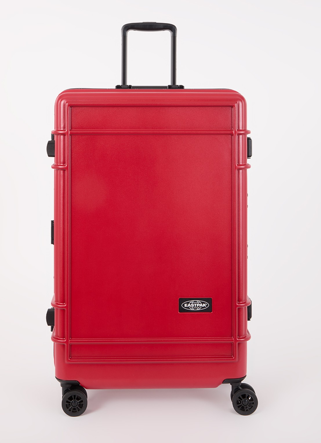 Eastpak Resist'r Case L spinner 78 cm - voorkant 3 rood