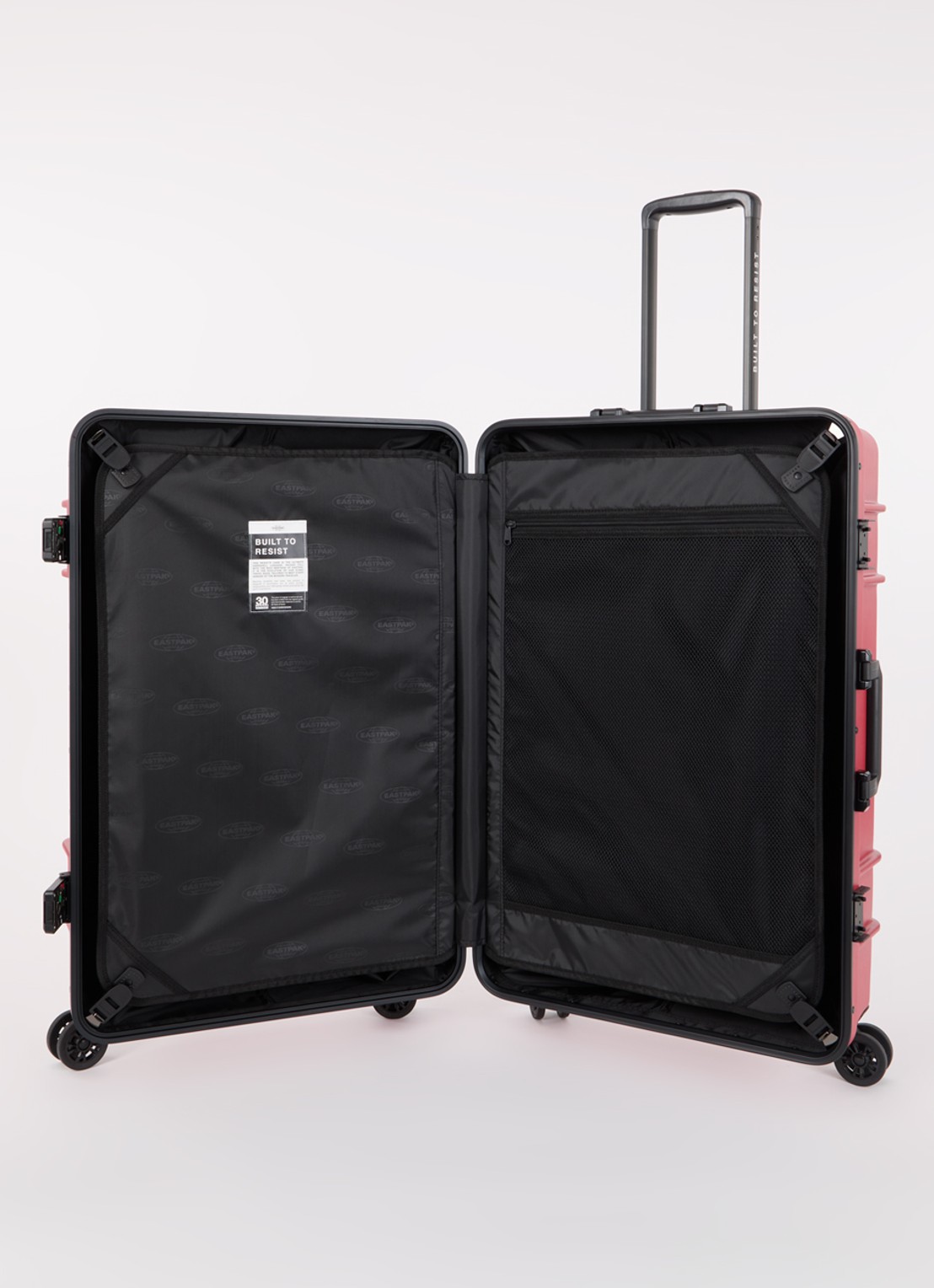 Eastpak Resist'r Case L spinner 78 cm - voorkant 4 rood