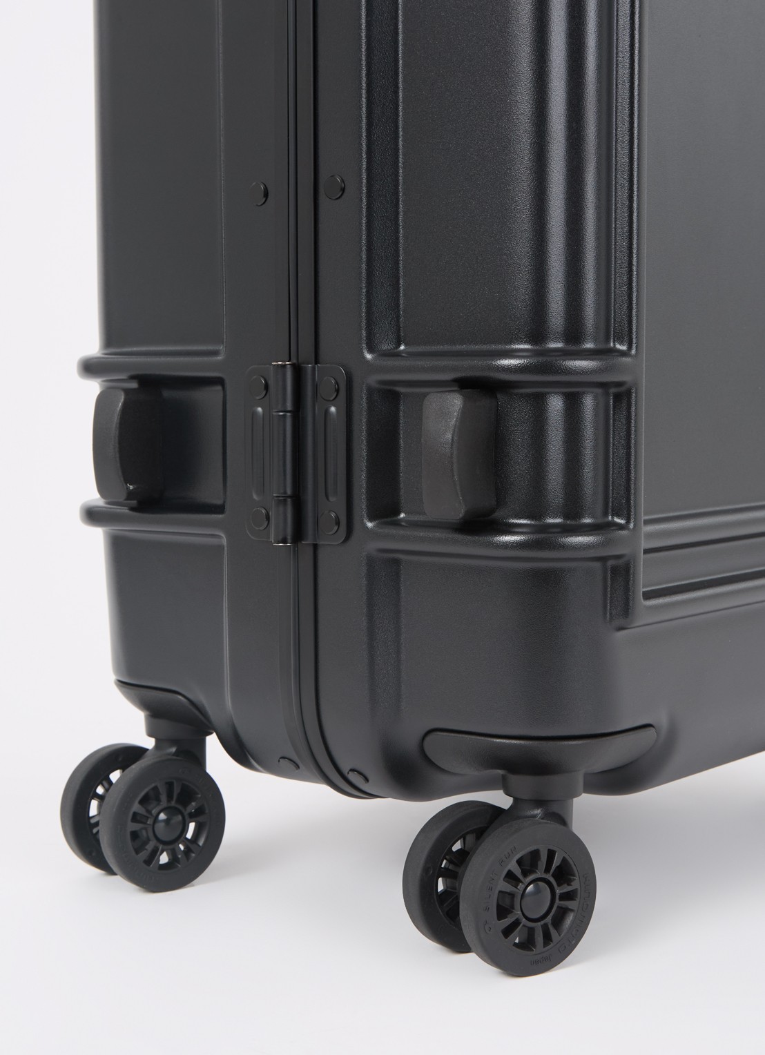 Eastpak Resist'r Case S spinner 55 cm - detail zwart