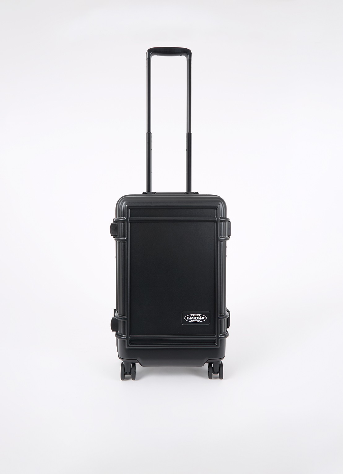 Eastpak Resist'r Case S spinner 55 cm - voorkant 3 zwart