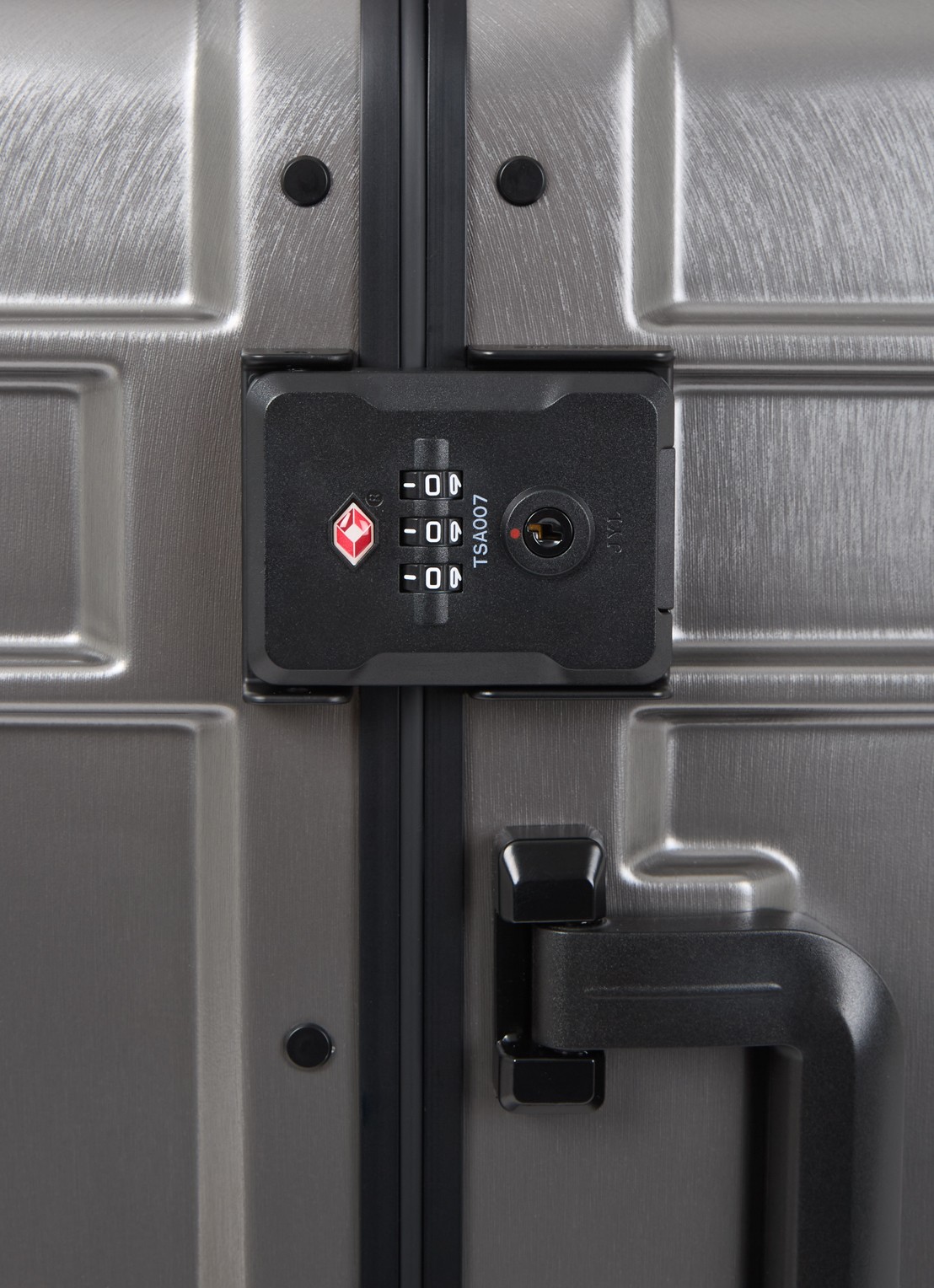 Eastpak Resist'r Case S spinner 55 cm - detail 4 grijs