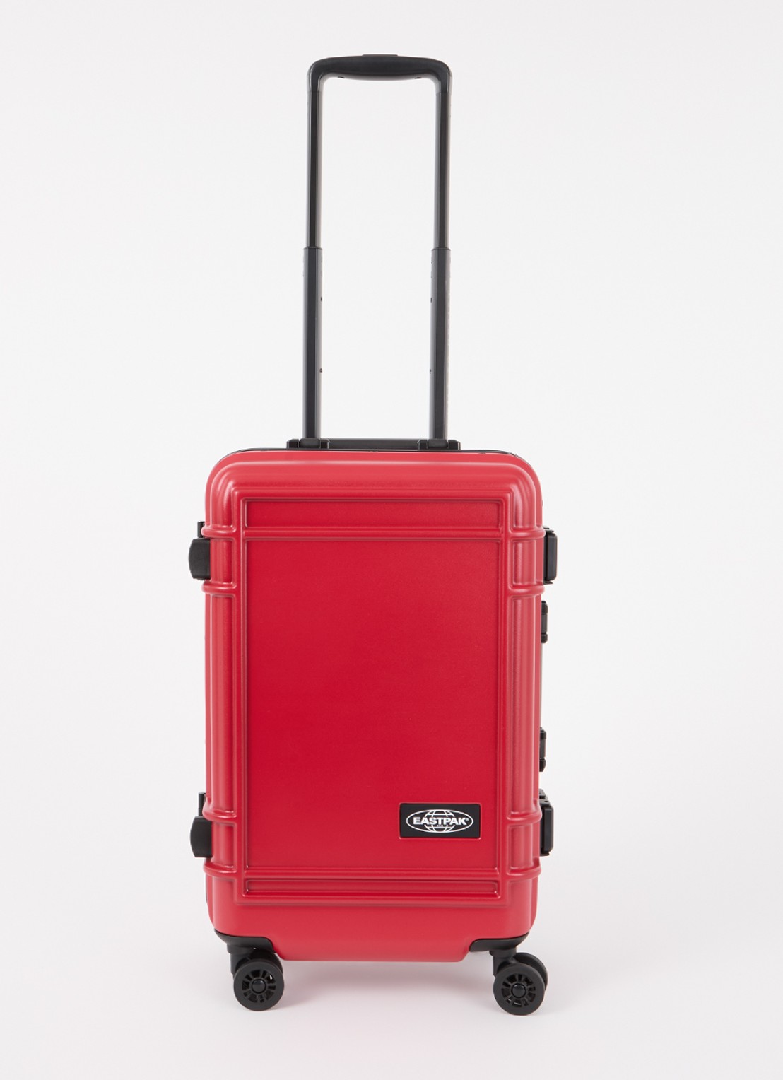 Eastpak Resist'r Case S spinner 55 cm - voorkant rood