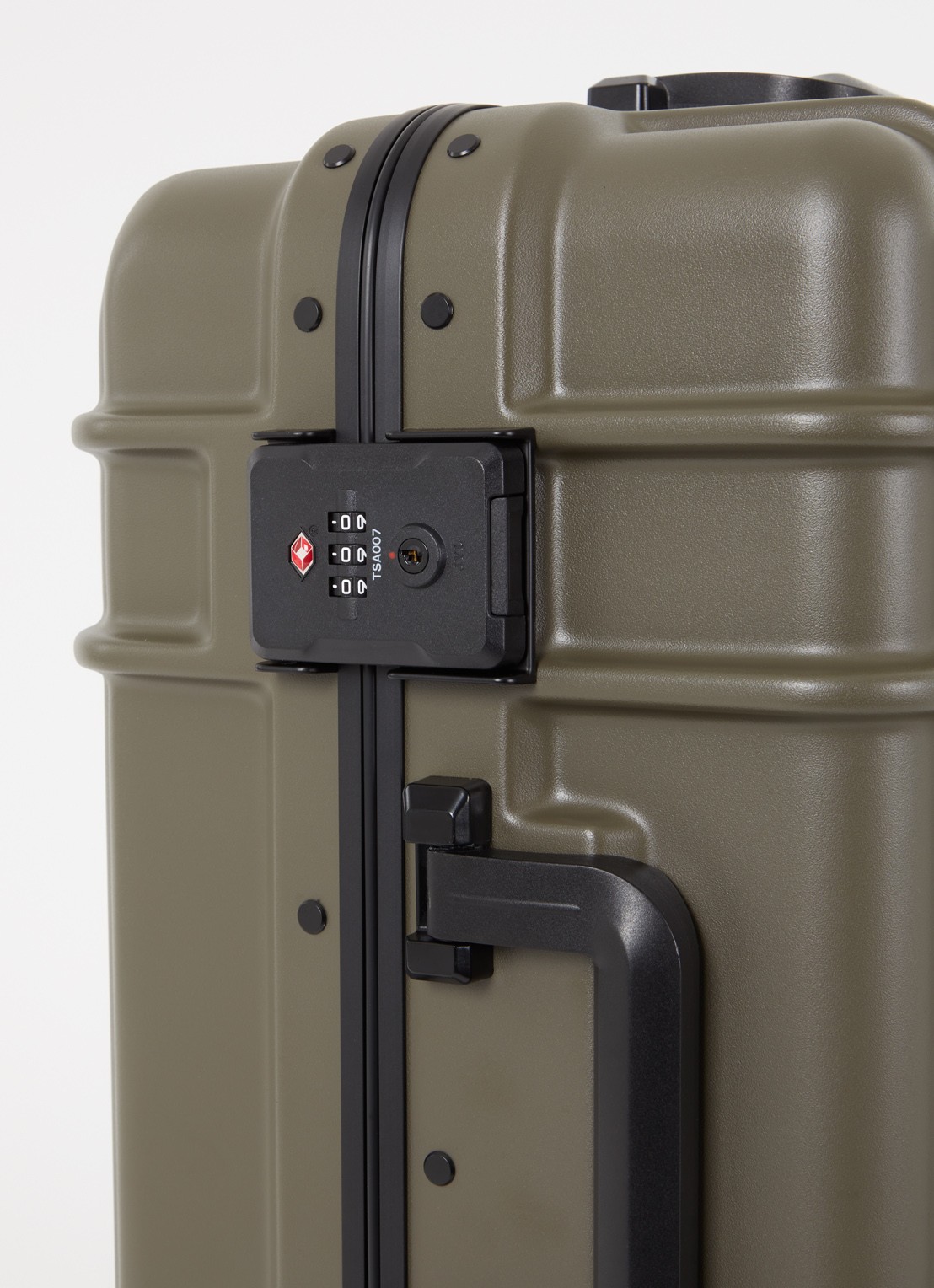 Eastpak Resist'R spinner 55 cm - detail 2 legergroen