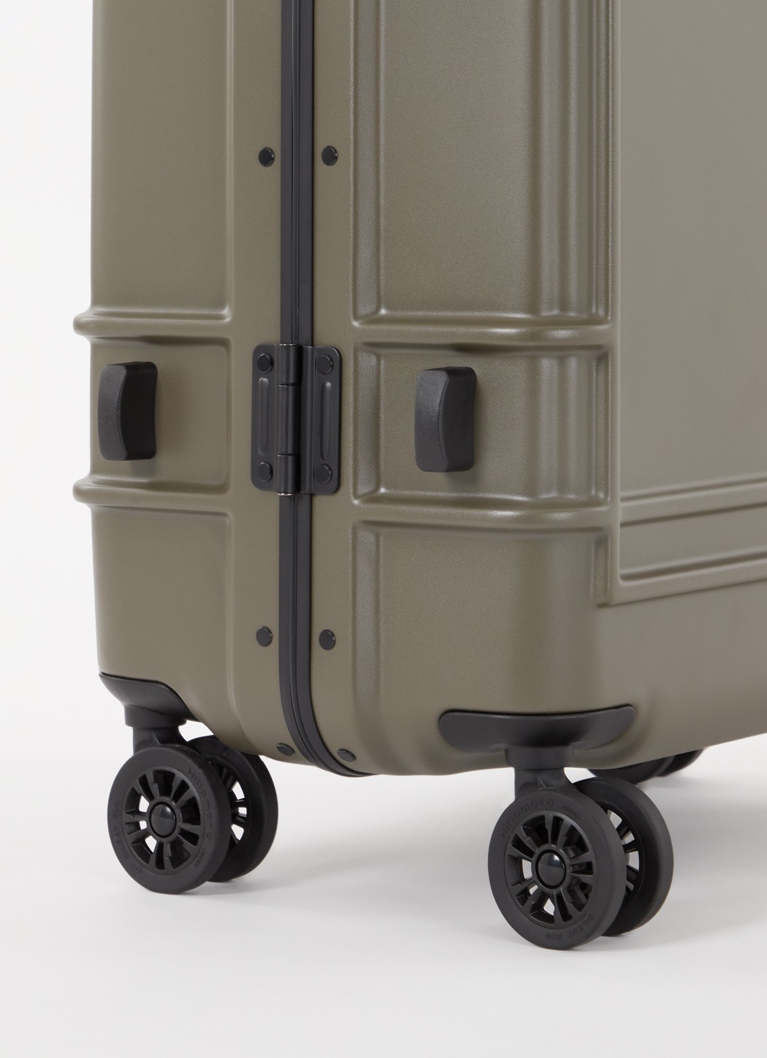 Eastpak Resist'r spinner 68,5 cm - detail legergroen