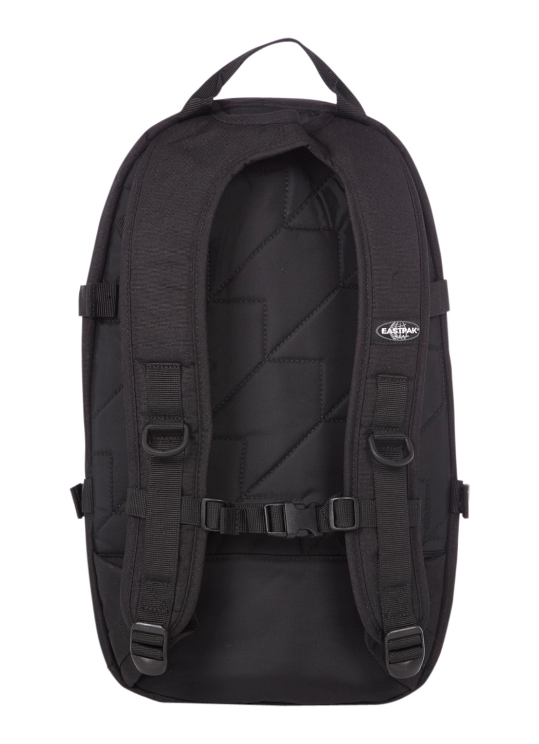 Eastpak Rugzak Floid 15 inch - detail 3 zwart