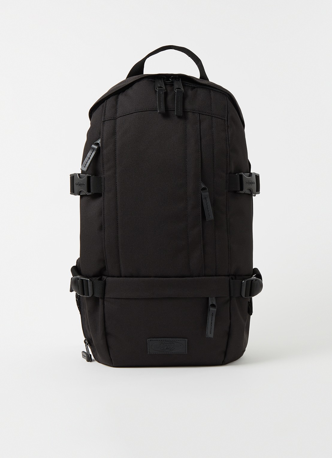Eastpak Rugzak Floid 15 inch - voorkant 2 zwart