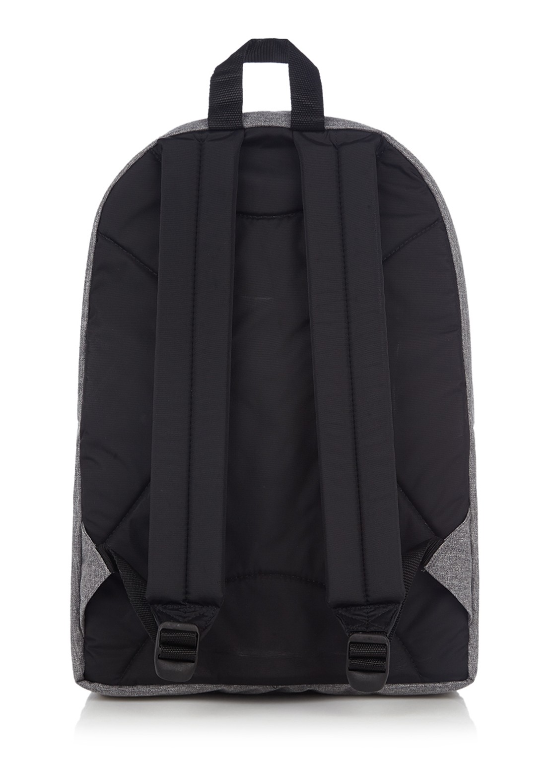Eastpak Rugzak met 14 inch laptopvak - detail grijsmele