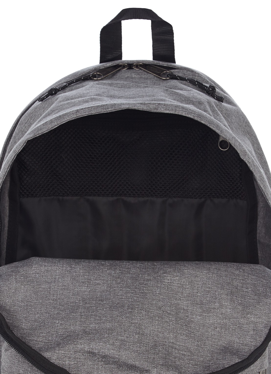 Eastpak Rugzak met 14 inch laptopvak - detail 2 grijsmele