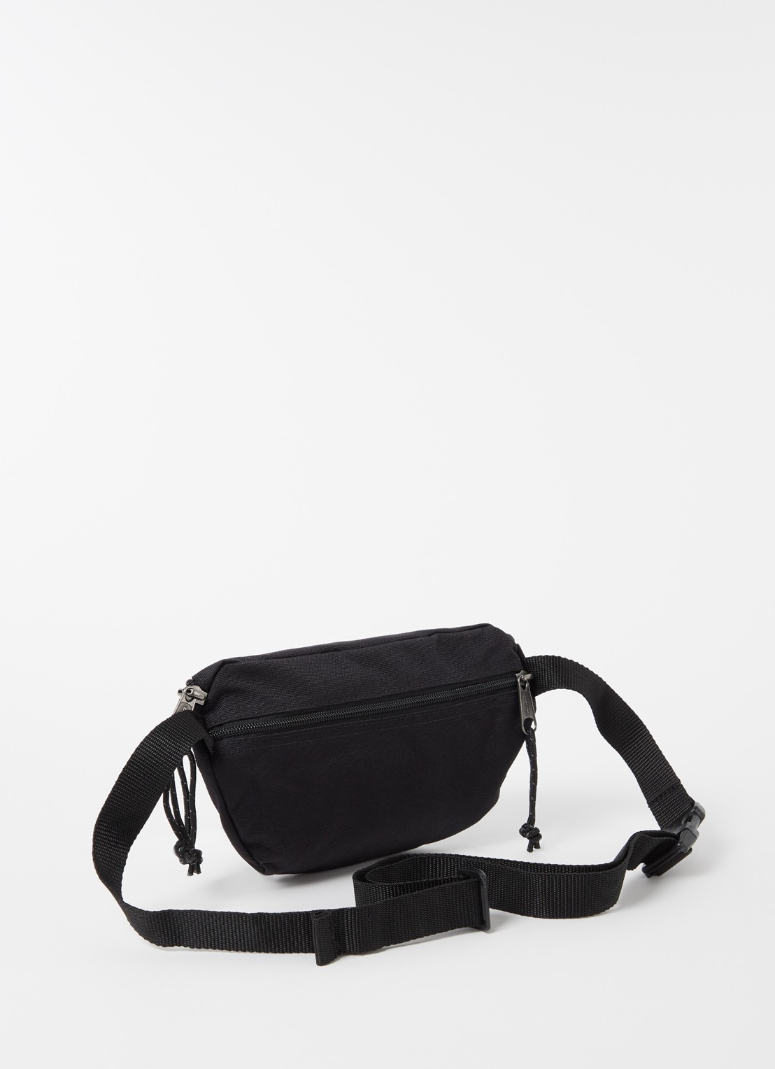 Eastpak Springer heuptas met logo - achterkant 3 zwart