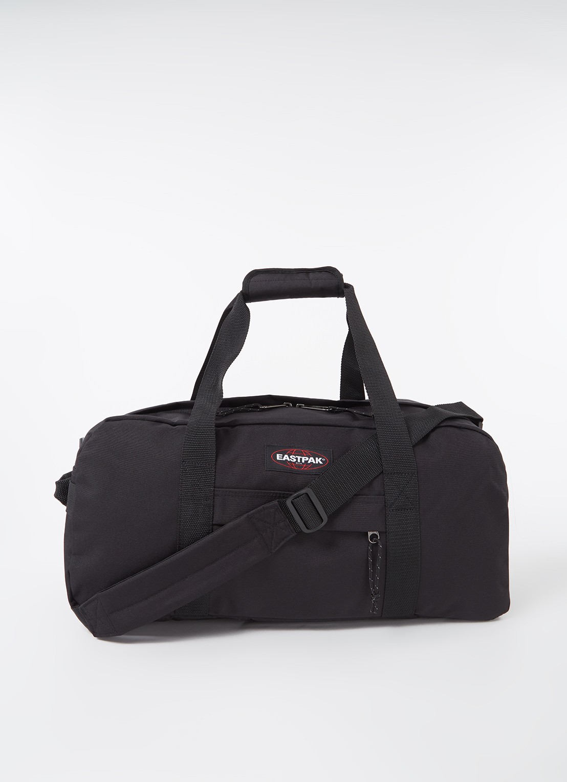 Eastpak Stand+ weekendtas met afneembare schouderriem • Zwart • de ...
