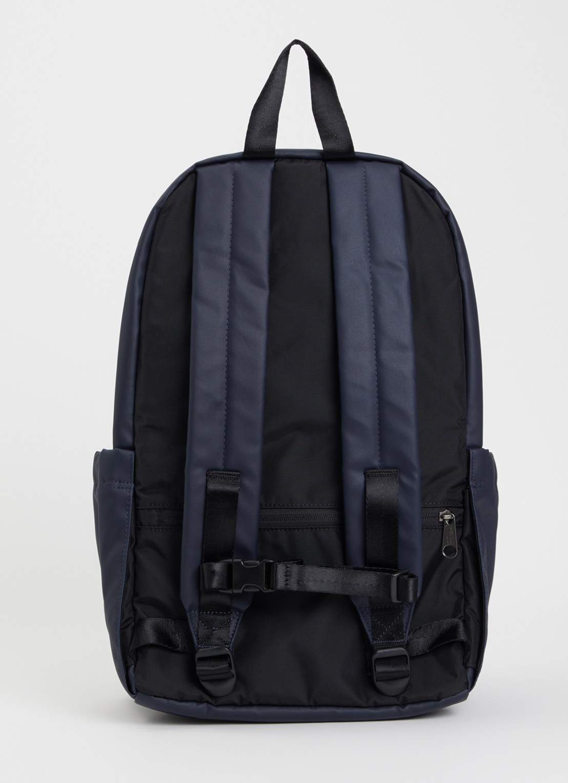 Eastpak Tarp rugzak met 16 inch laptopvak  - achterkant 3 donkerblauw