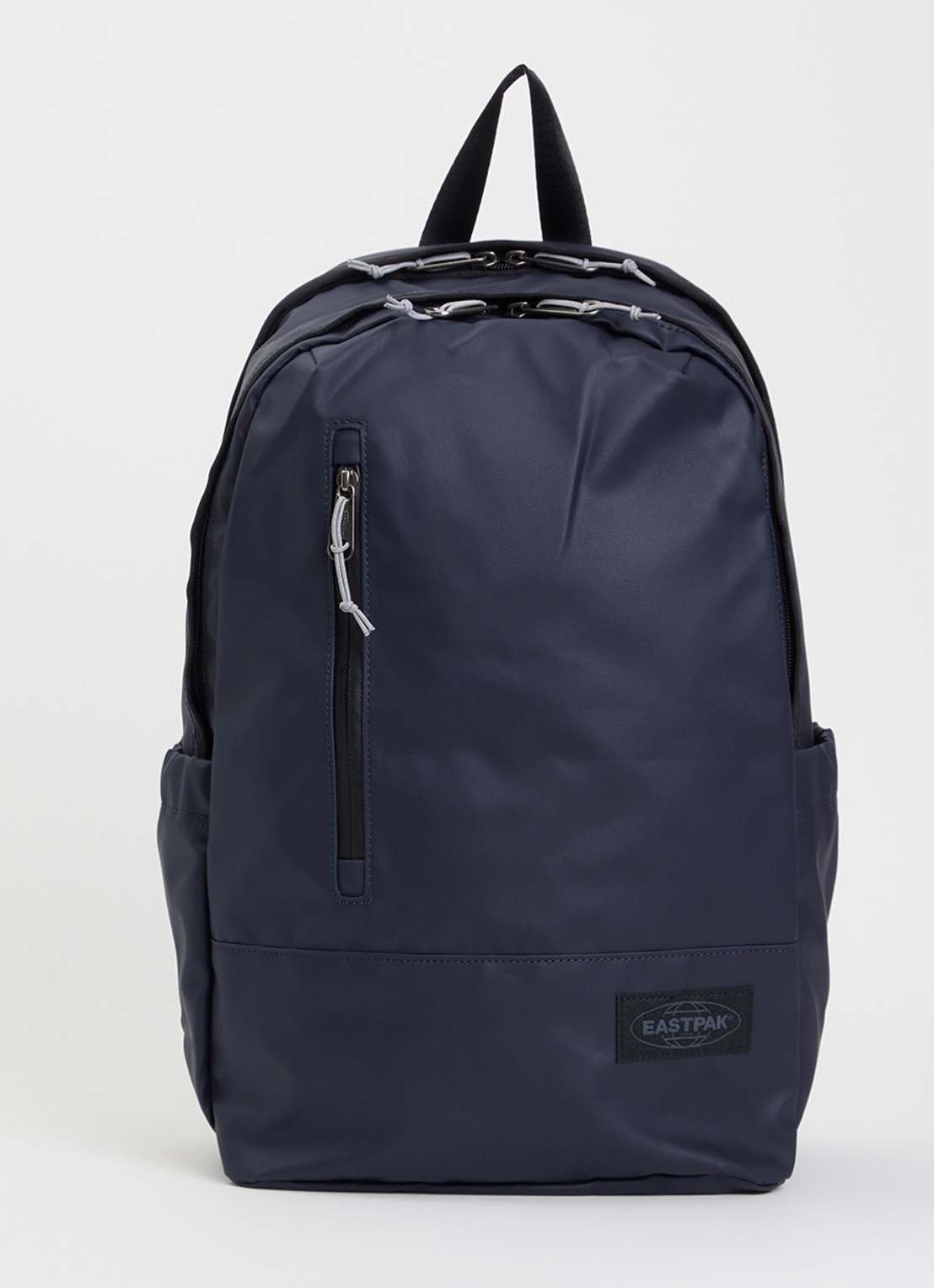 Eastpak Tarp rugzak met 16 inch laptopvak  - voorkant donkerblauw