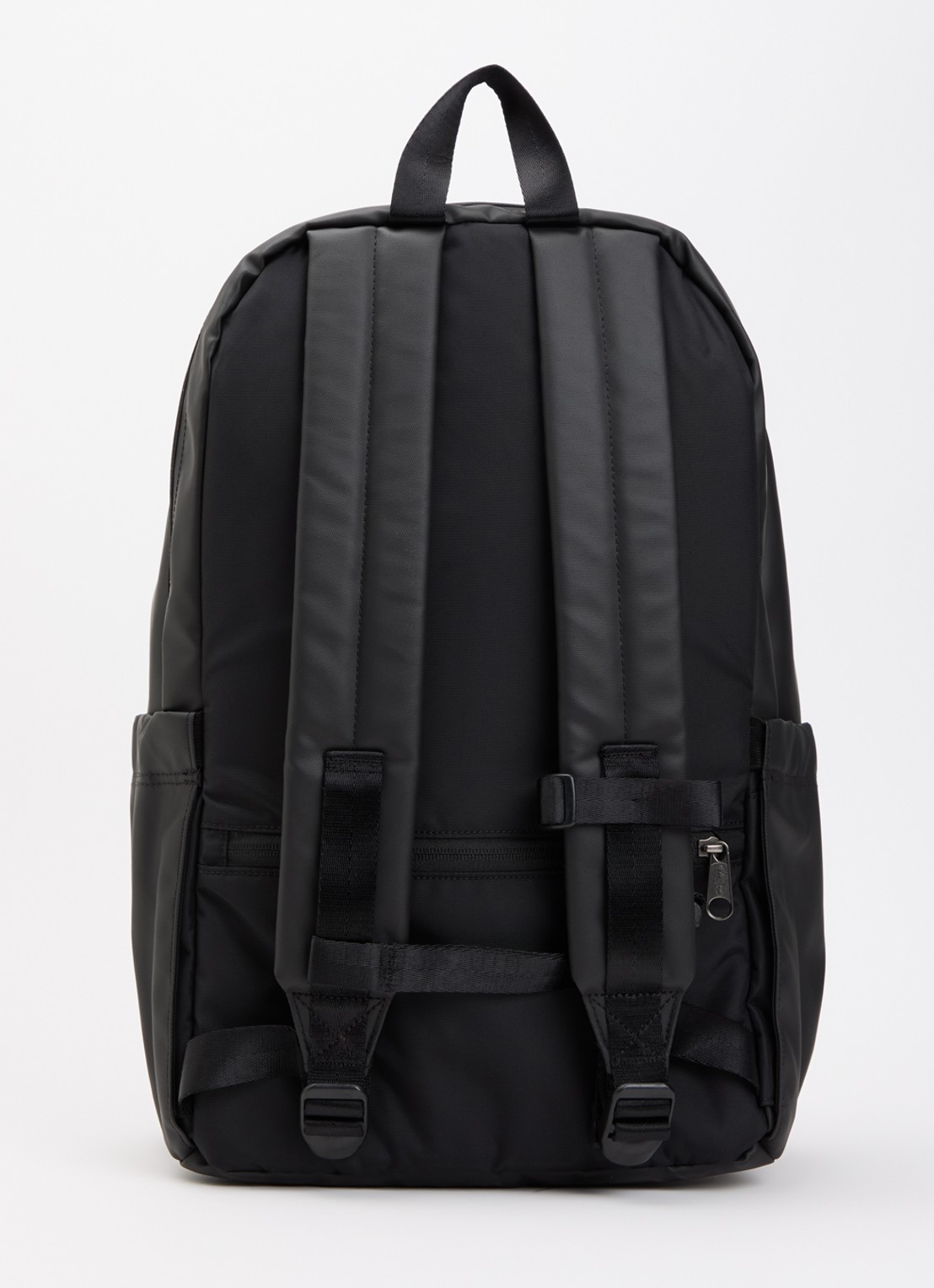 Eastpak Tarp rugzak met logo - achterkant 2 zwart