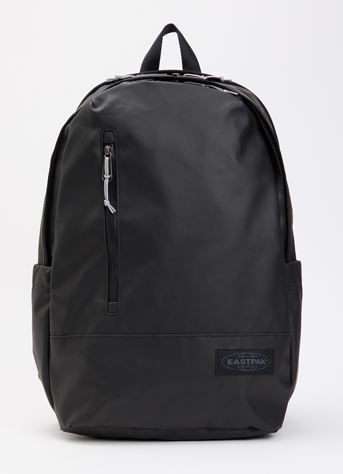 Eastpak Tarp rugzak met logo - voorkant zwart