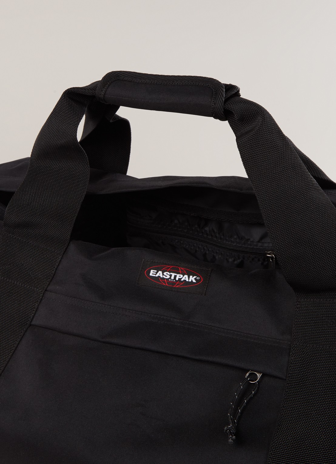 Eastpak Terminal reistas met afneembare schouderriem  - detail 4 zwart