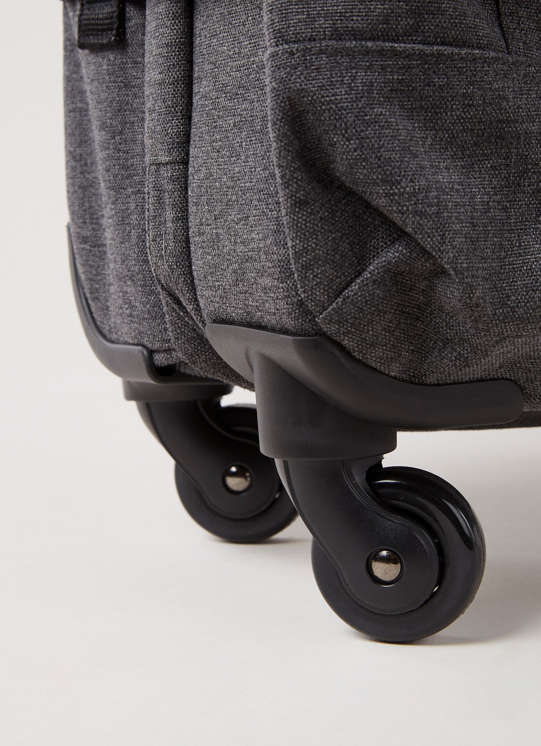 Eastpak Trans 4 spinner 54 cm  - detail 4 antraciet