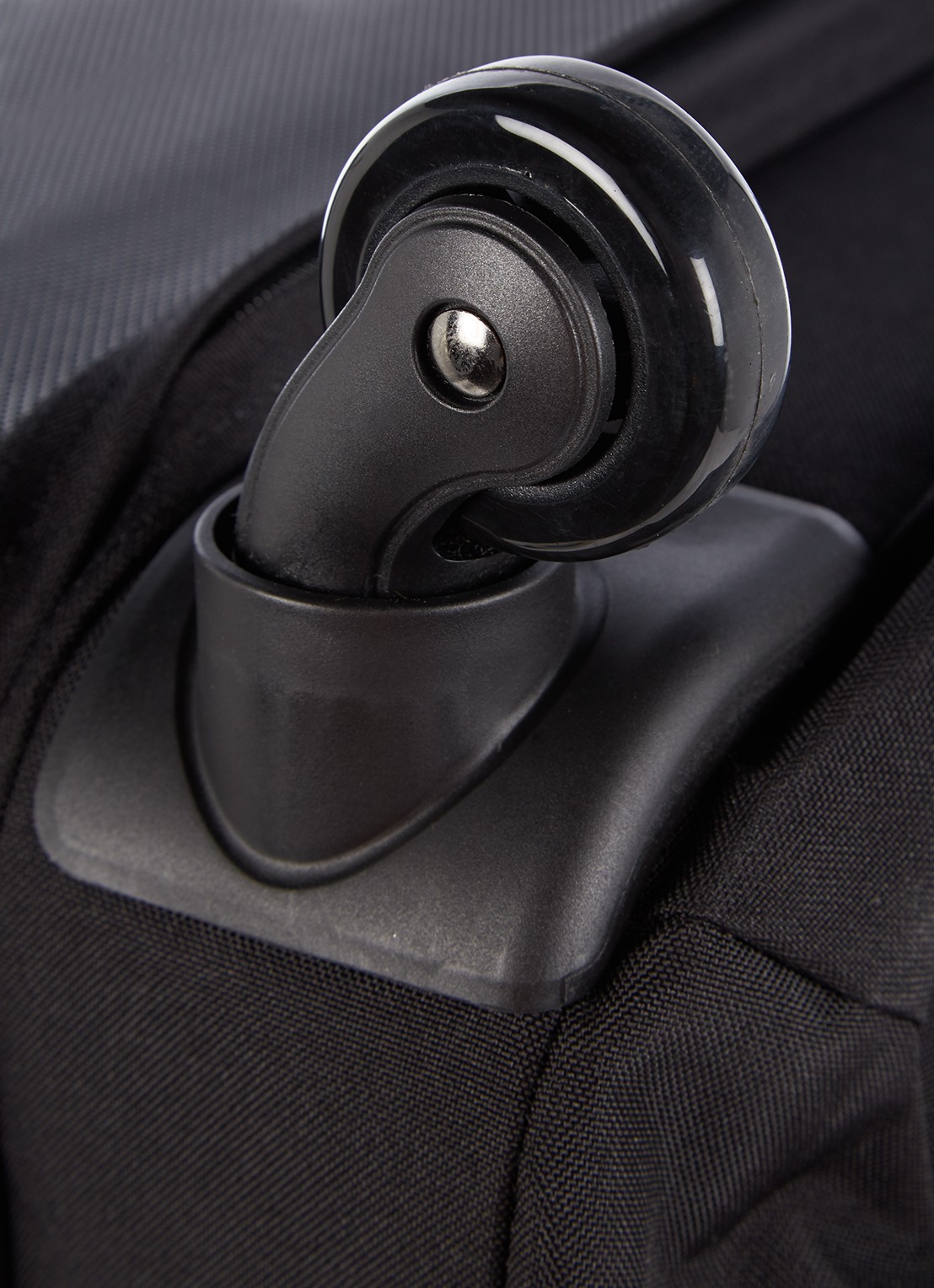 Eastpak Trans4 L spinner 75 cm - detail 3 zwart