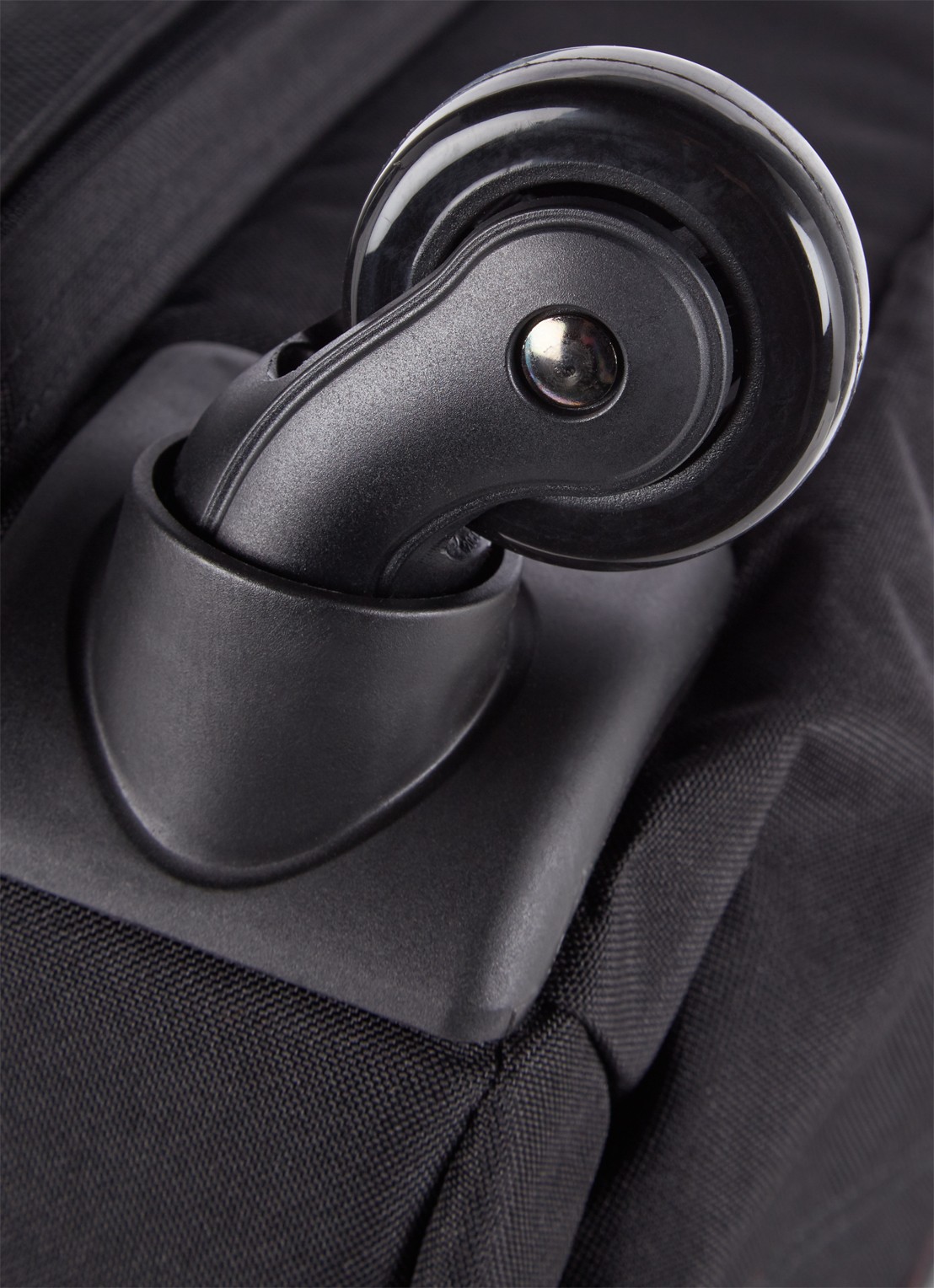 Eastpak Trans4 S spinner 54 cm - detail zwart