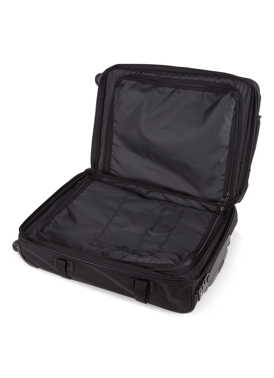 Eastpak Trans4 S spinner 54 cm - detail 2 zwart