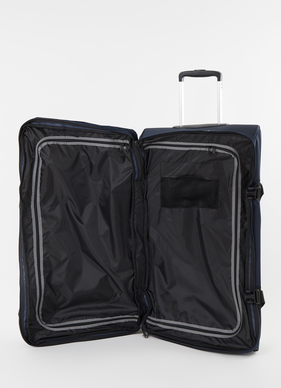 Eastpak Transit'R L trolley 79 cm - detail 3 donkerblauw
