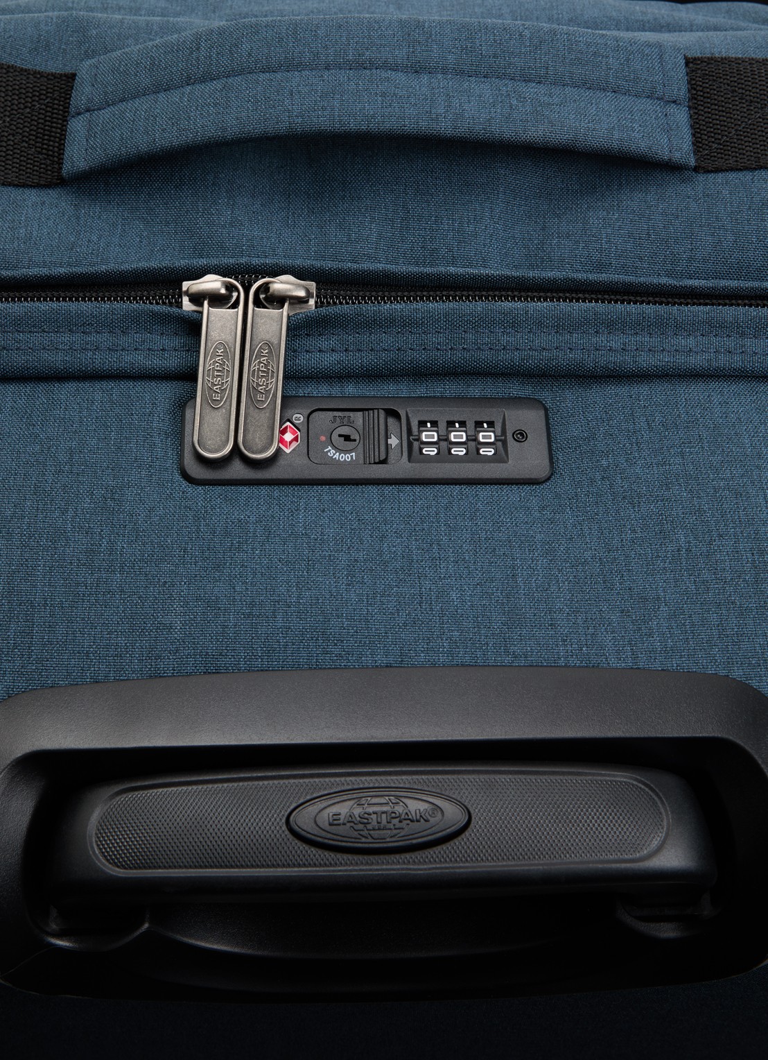 Eastpak Transit'R L trolley 79 cm - detail 4 donkerblauw