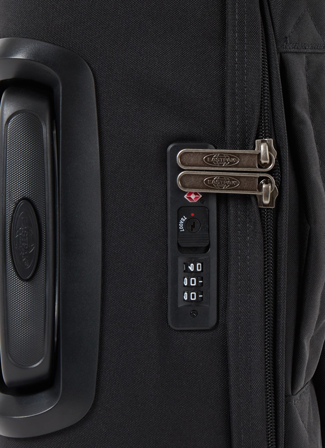 Eastpak Transit'R M trolley 67 cm - detail 4 zwart