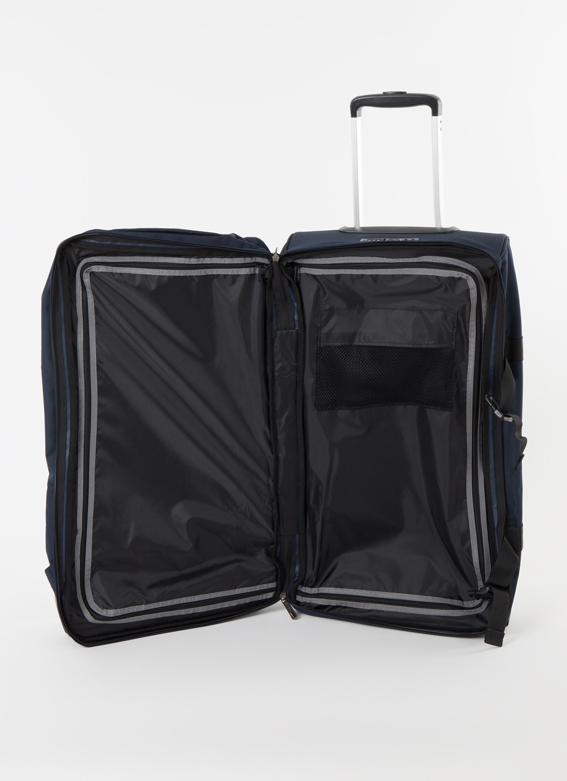 Eastpak Transit'R M trolley 67 cm - detail 2 donkerblauw
