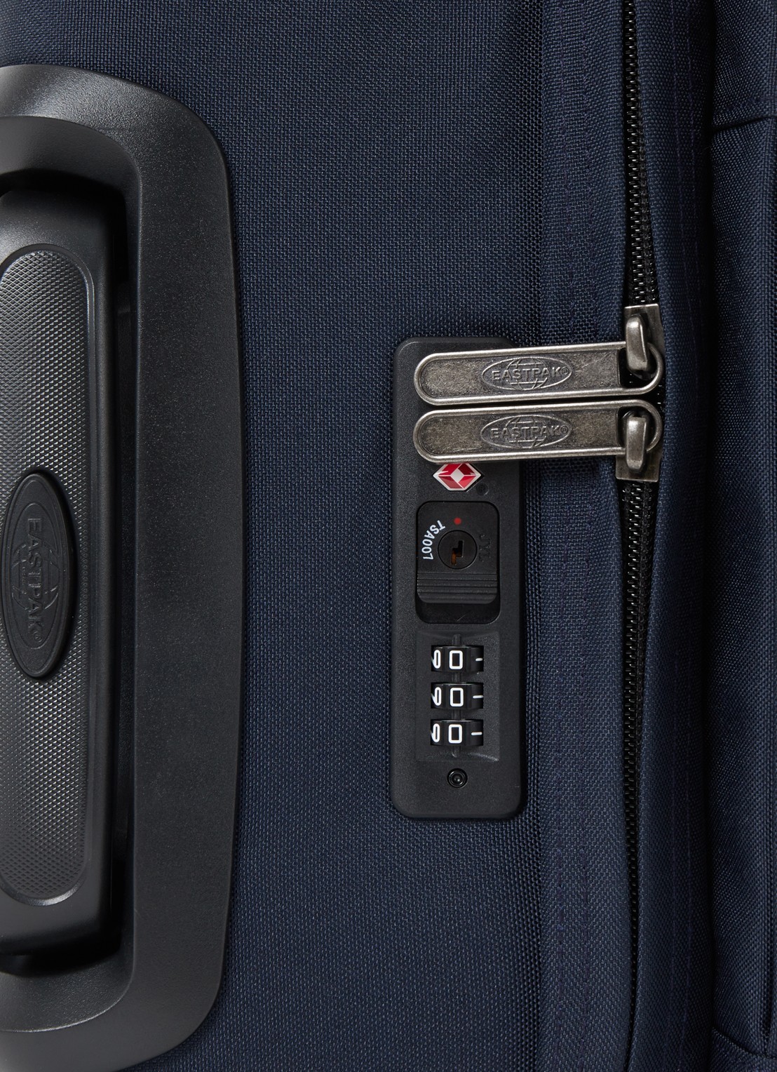 Eastpak Transit'R M trolley 67 cm - detail 3 donkerblauw