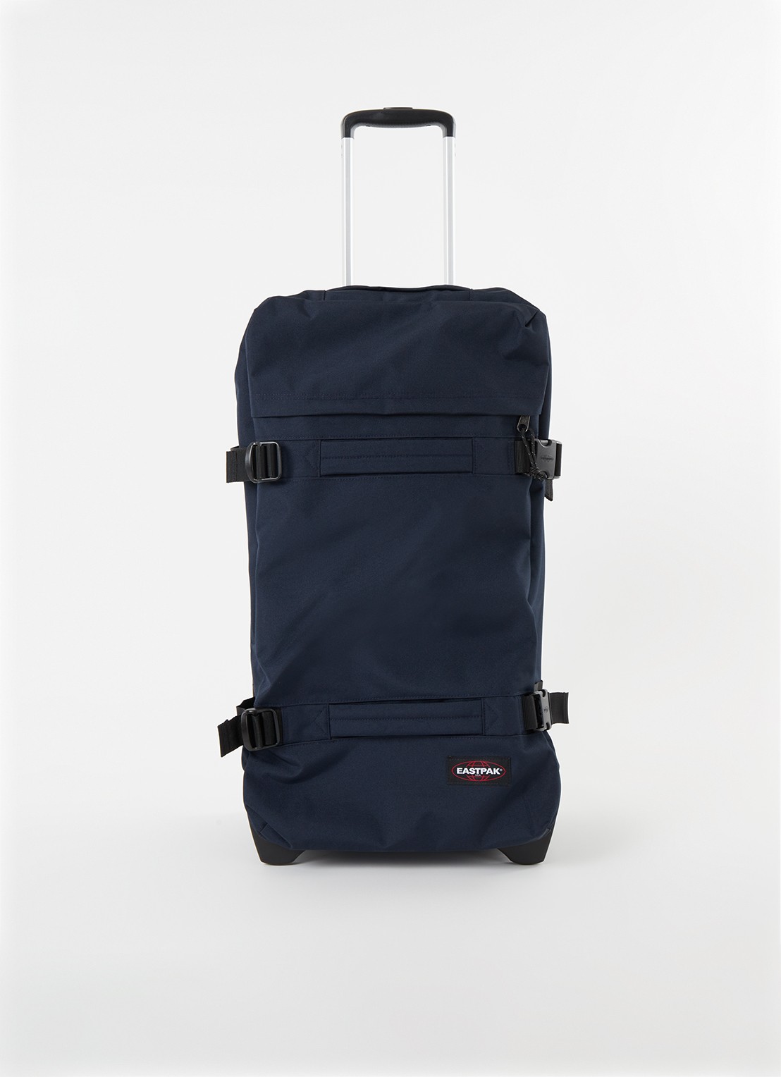 Eastpak Transit'R M trolley 67 cm - voorkant 4 donkerblauw