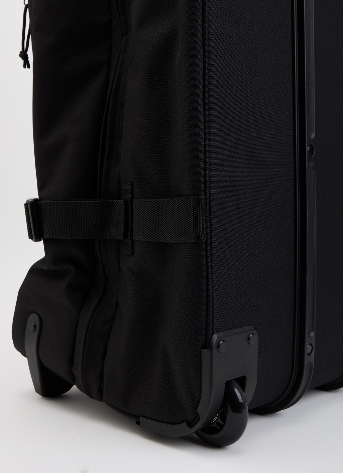Eastpak Transit'R Plus L trolley 79 cm - detail zwart