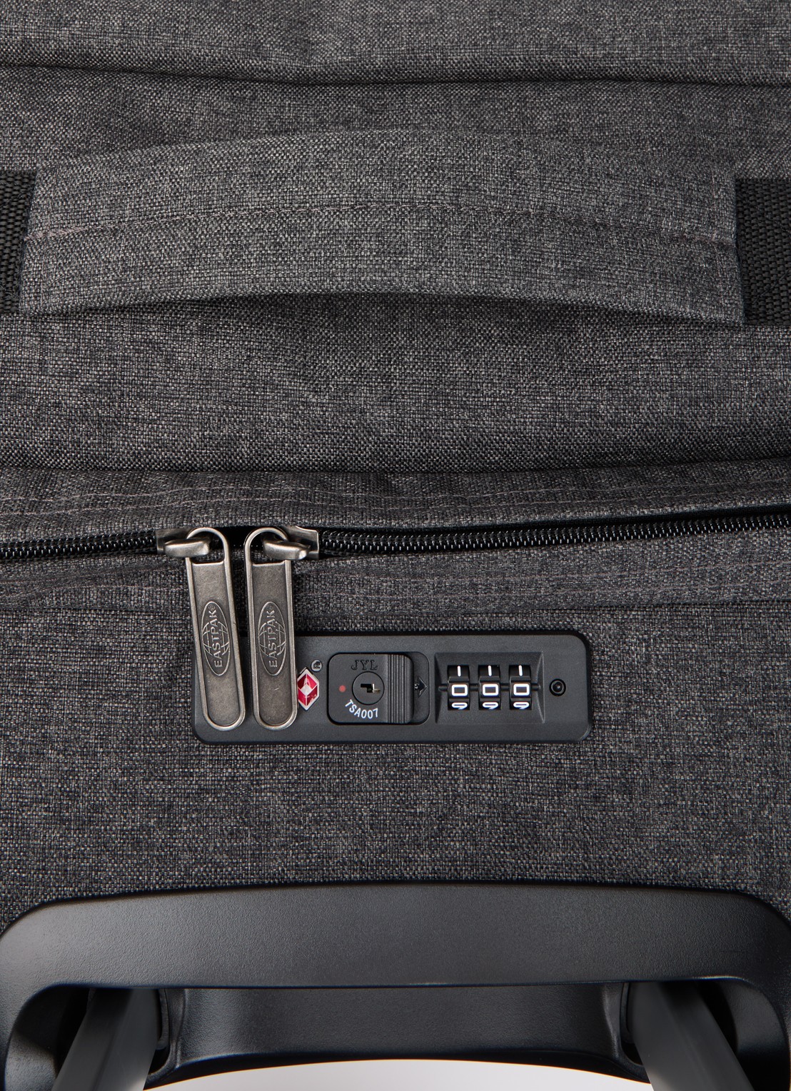 Eastpak Transit'R Plus M trolley 67 cm - detail 4 zwart