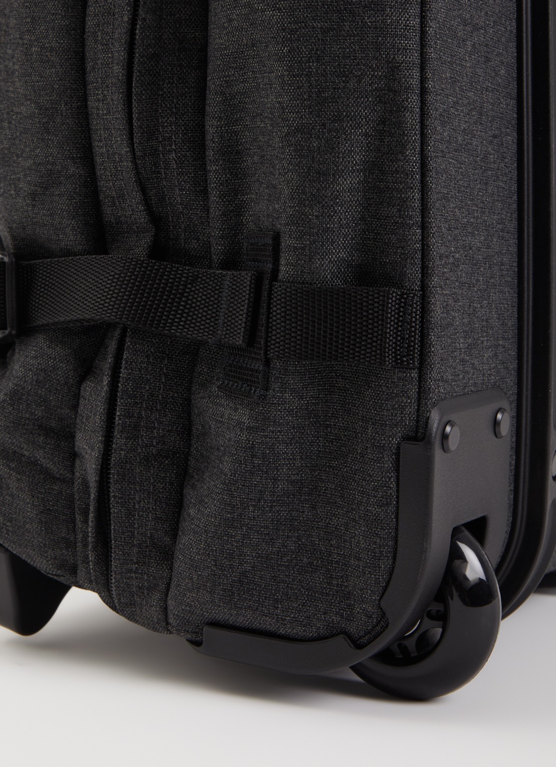 Eastpak Transit'R Plus S trolley 55 cm - detail zwart