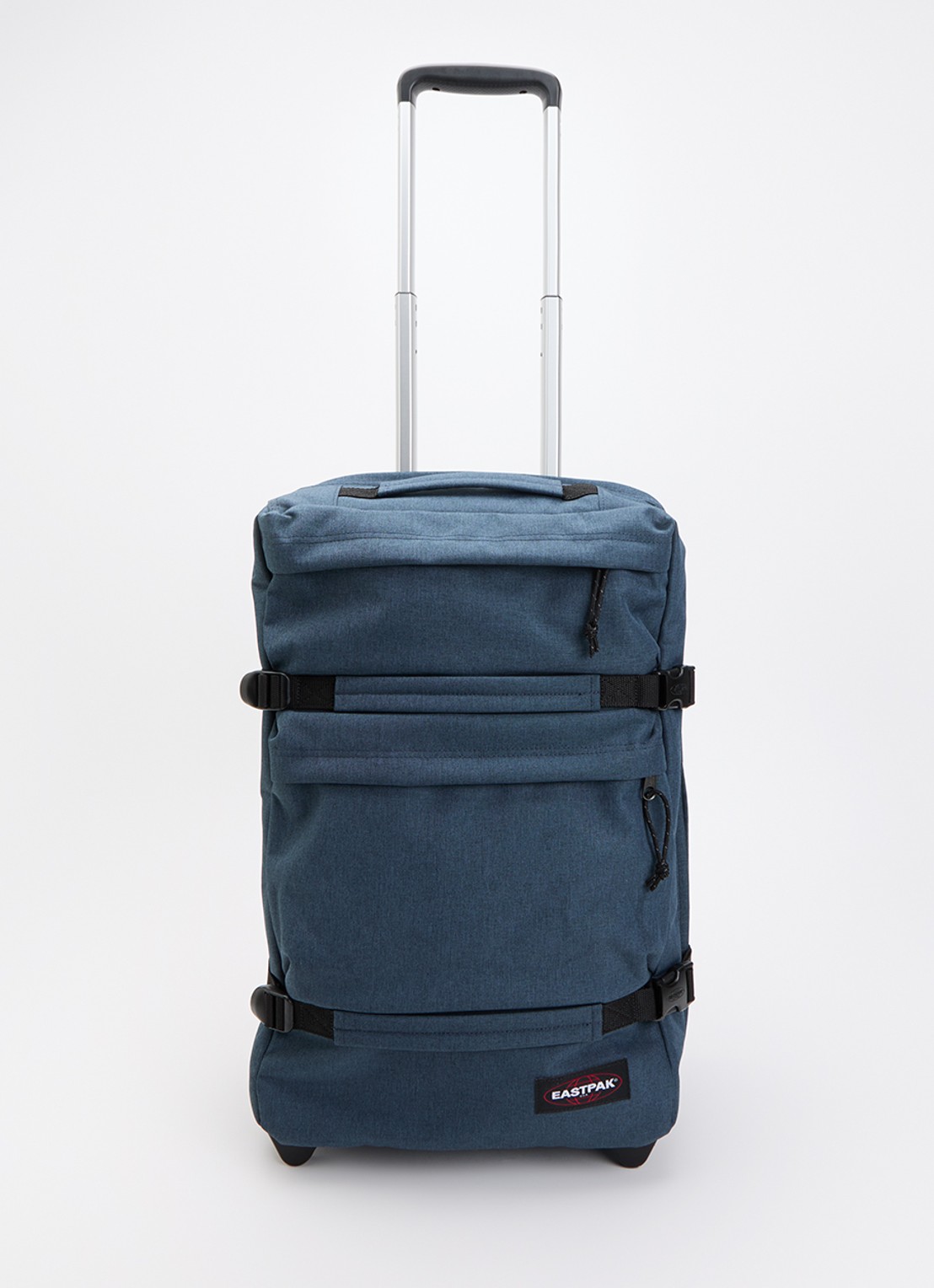 Eastpak Transit'R Plus S trolley 55 cm - voorkant 3 donkerblauw
