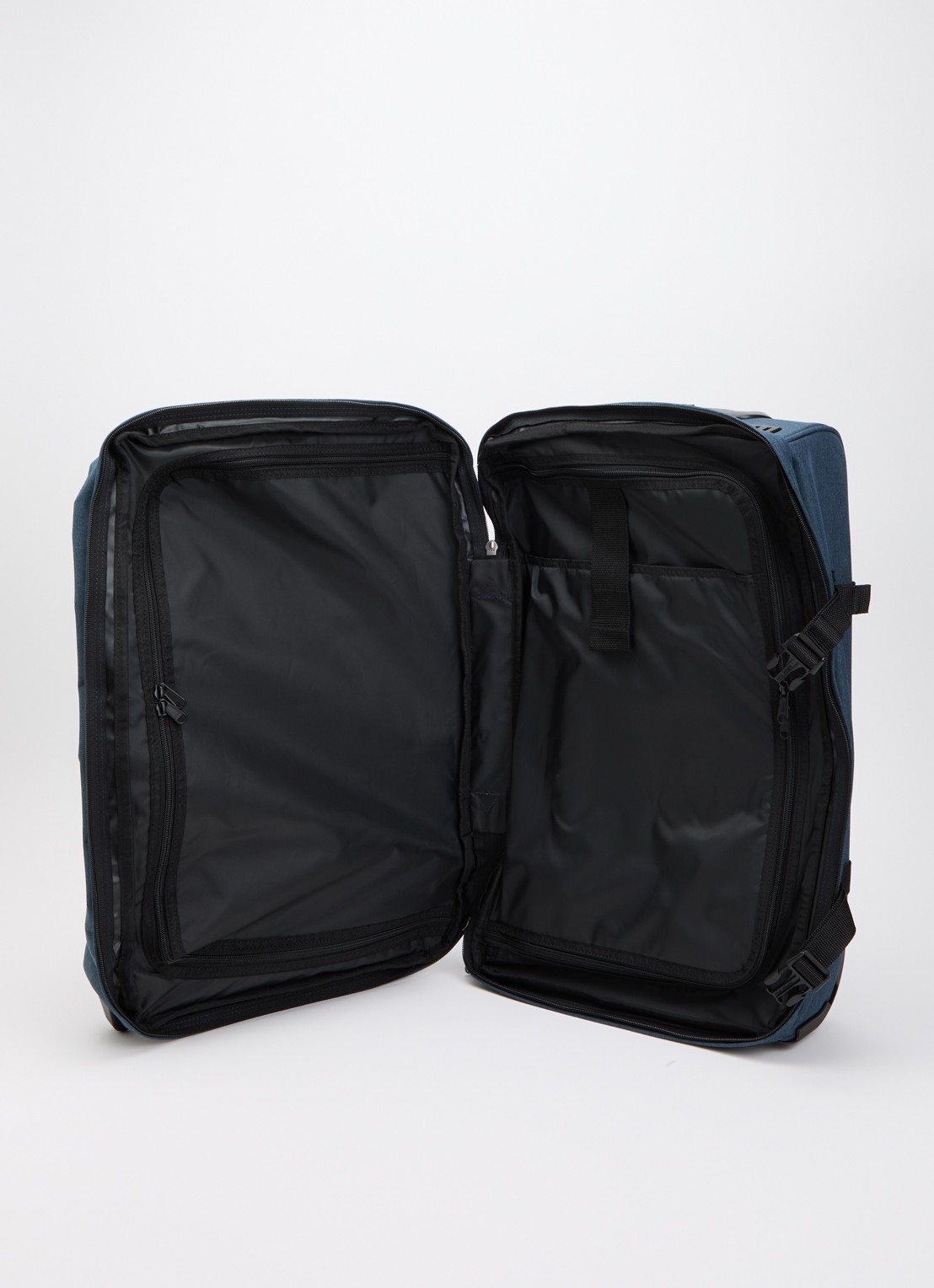 Eastpak Transit'R Plus S trolley 55 cm - voorkant 4 donkerblauw