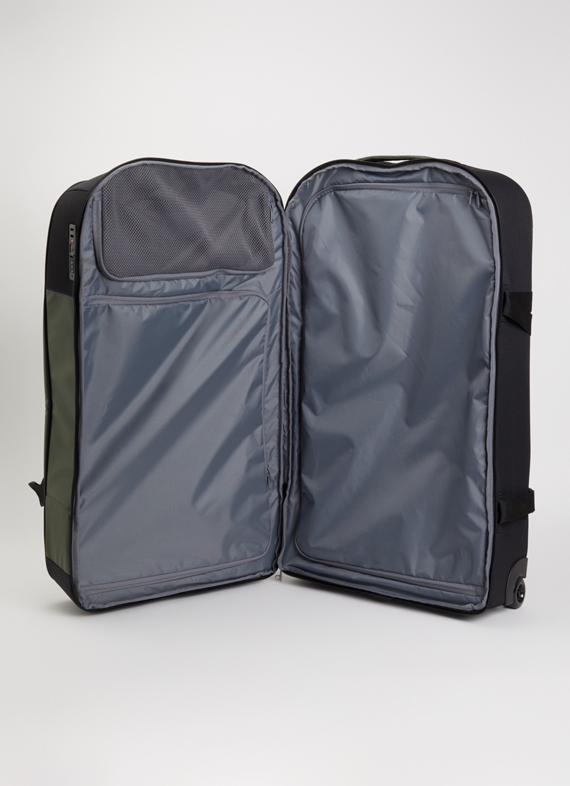 Eastpak Transit'R Pro L trolley 81 cm - voorkant 2 khaki