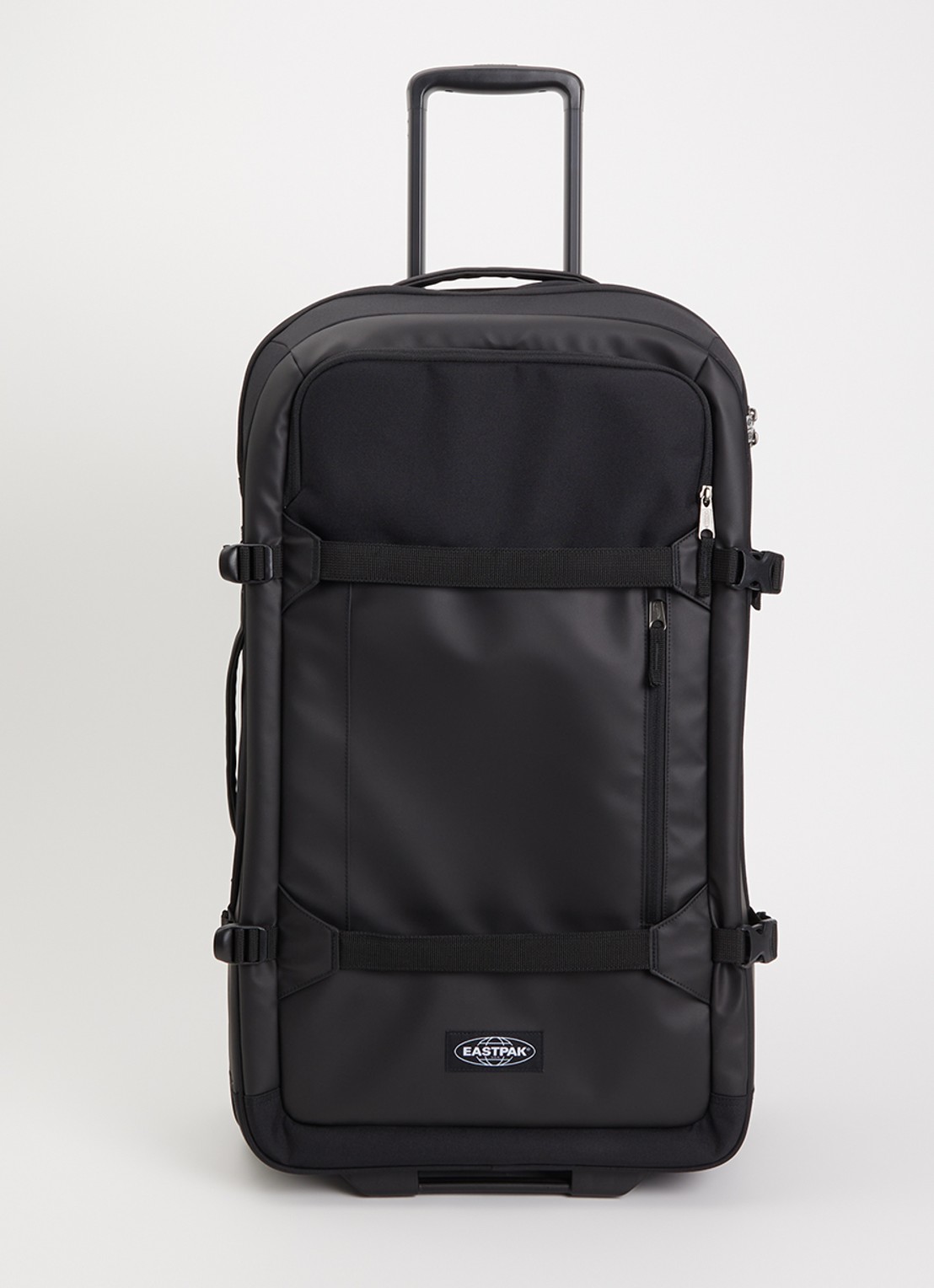 Eastpak Transit'R Pro M trolley 71 cm - voorkant zwart