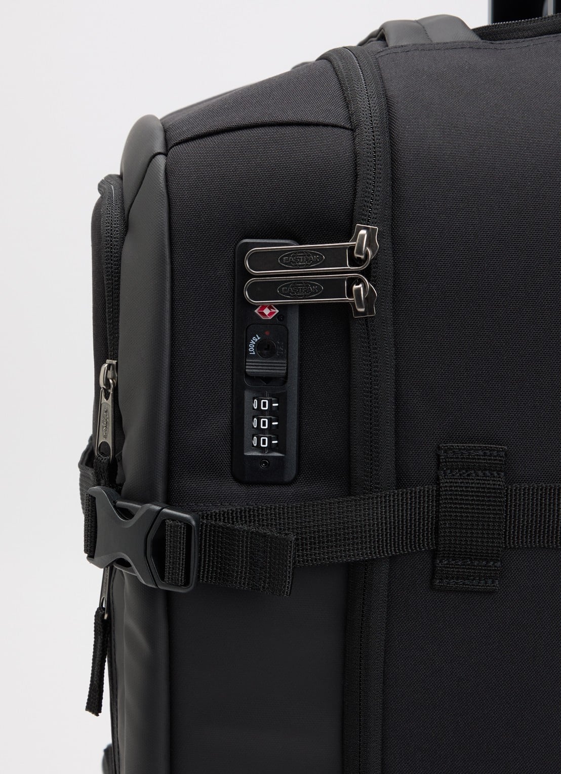 Eastpak Transit'R Pro S trolley 55 cm - detail 4 zwart