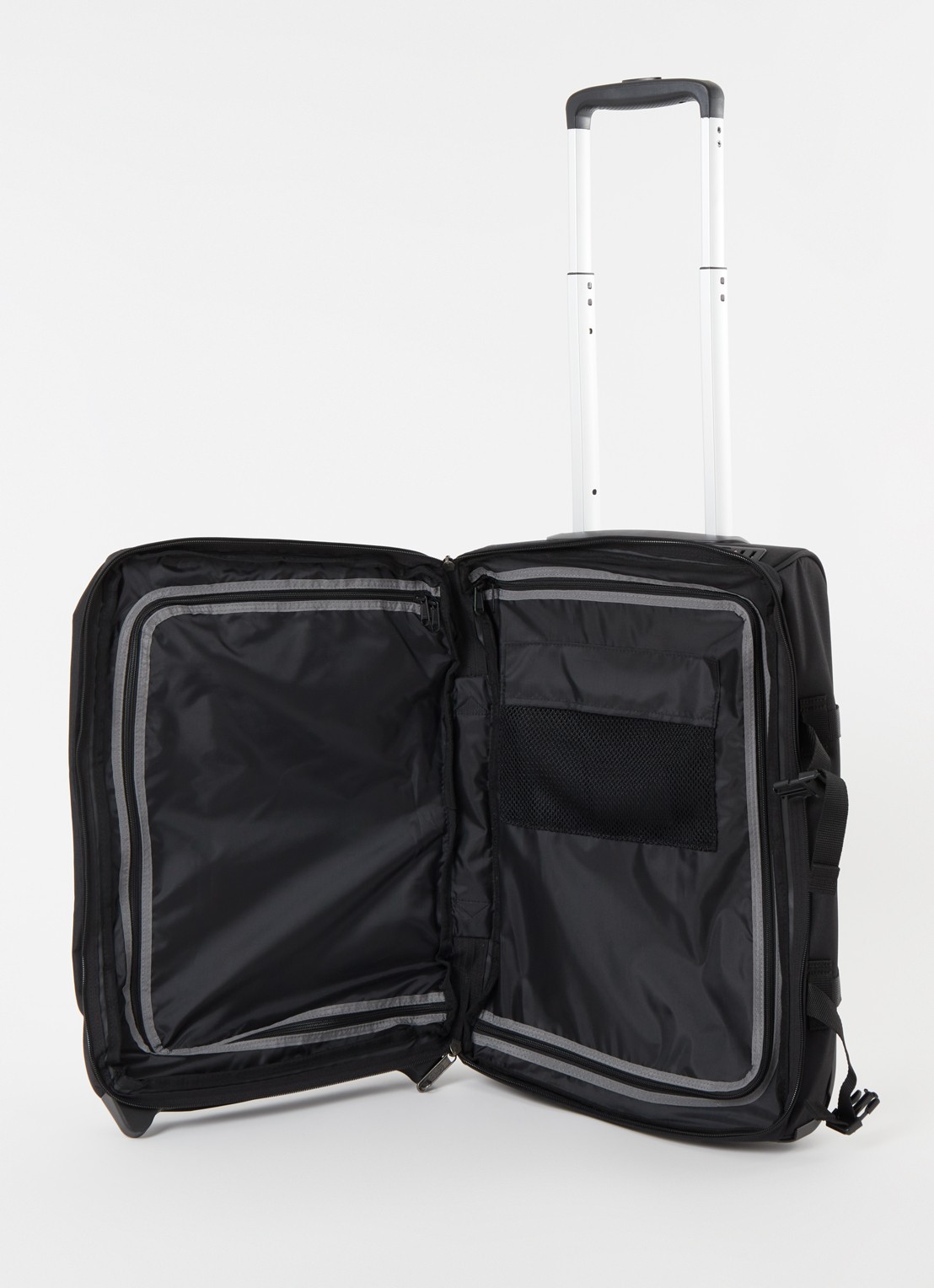 Eastpak Transit'R S trolley 51 cm - detail 3 zwart