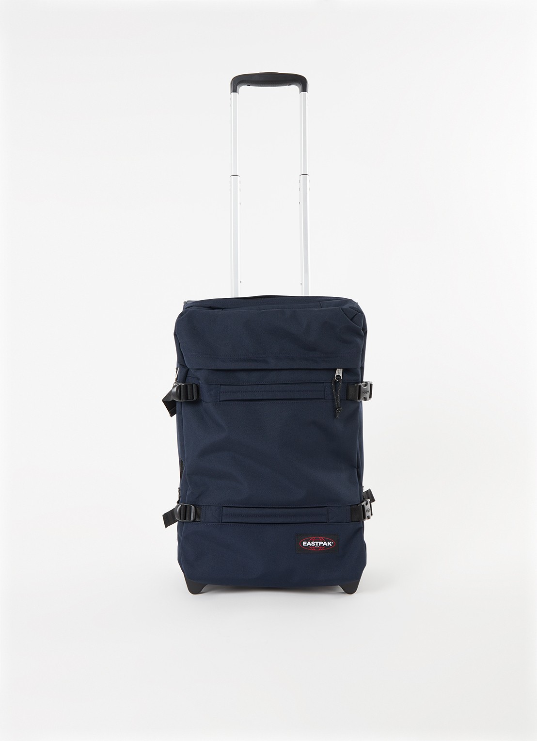 Eastpak Transit'R S trolley 51 cm - voorkant blauw