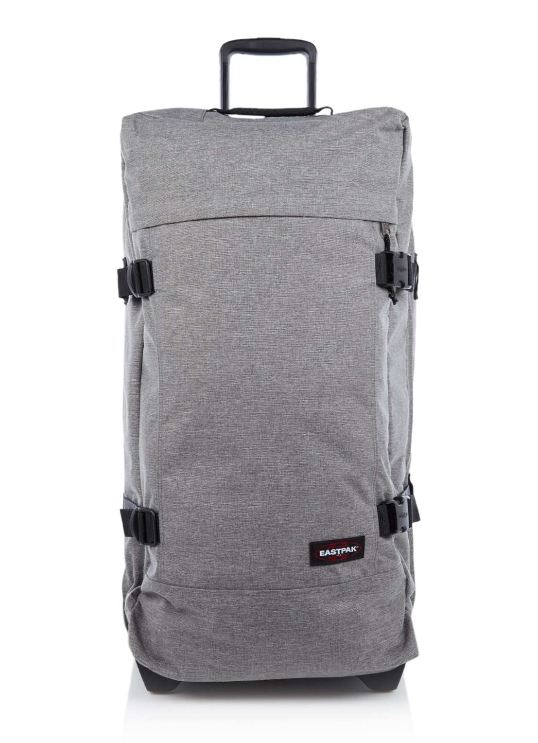 Eastpak Tranverz L trolley 79 cm - voorkant 3 grijs