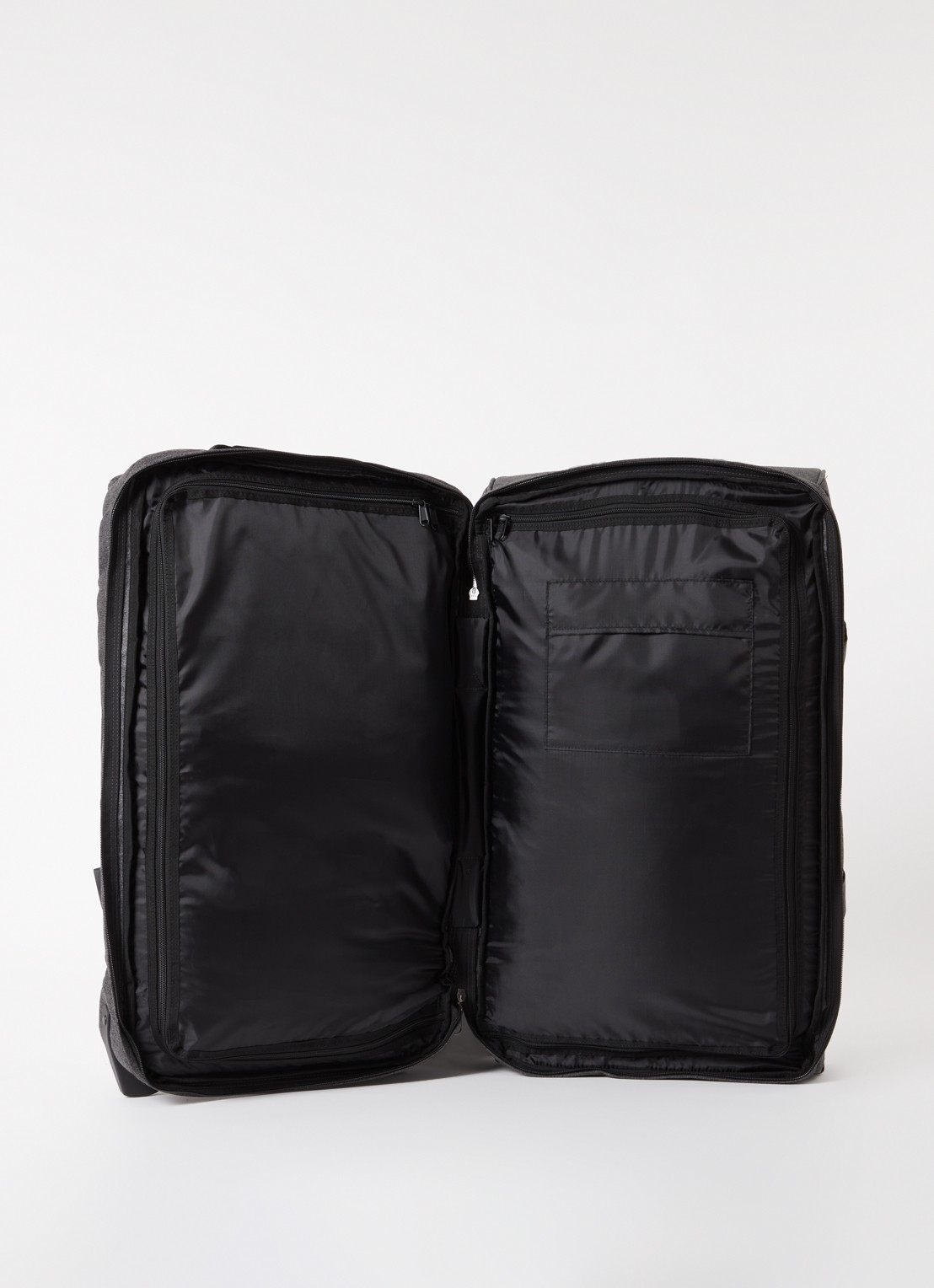 Eastpak Tranverz M koffer 67 cm - detail 2 zwart