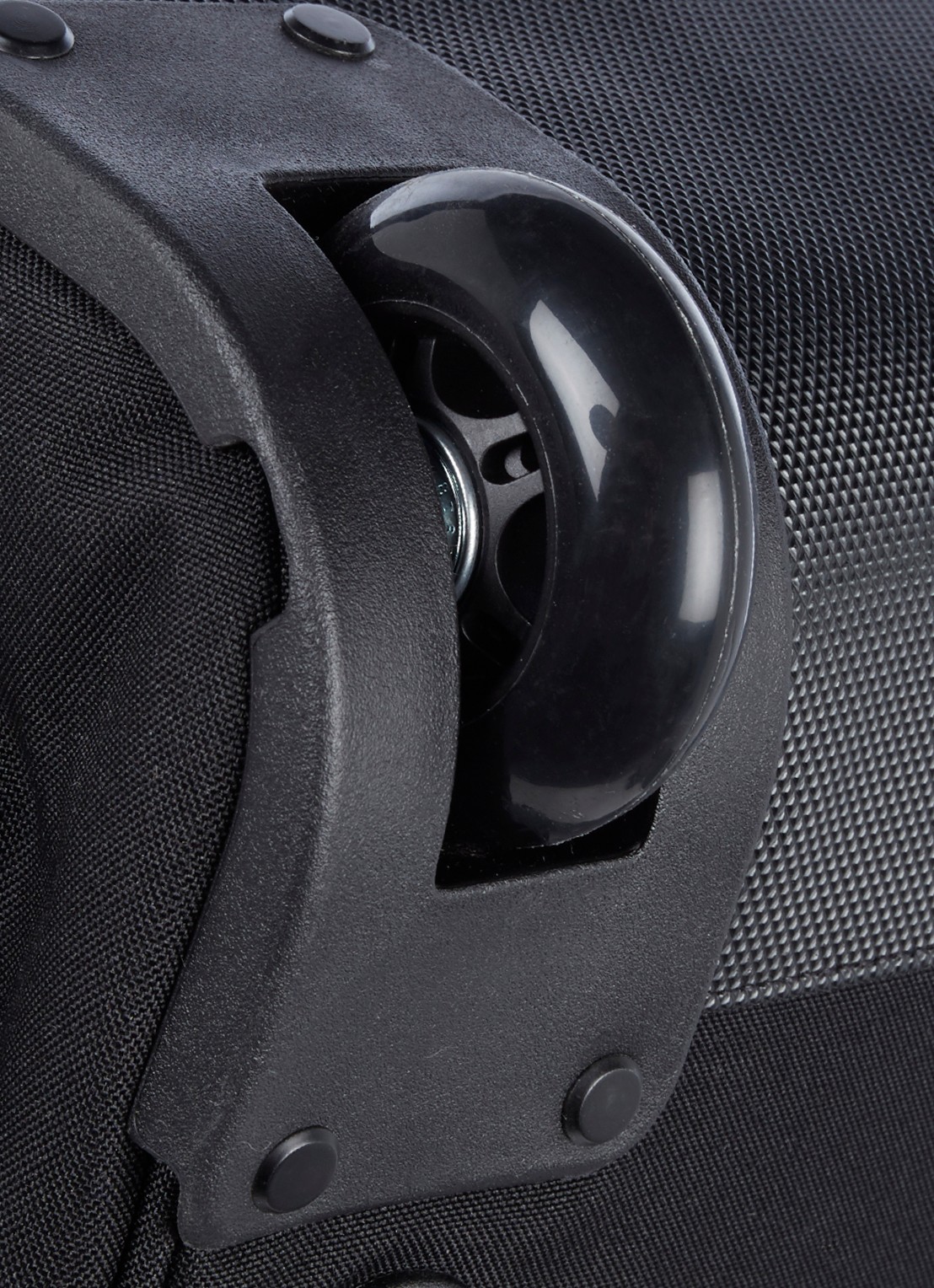 Eastpak Tranverz M trolley 67 cm - detail 2 zwart