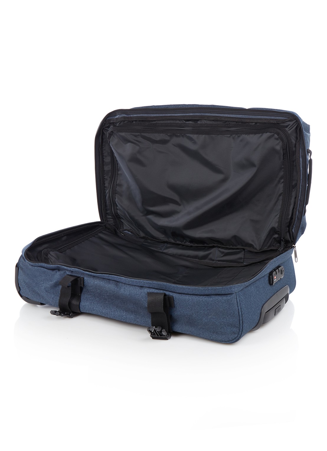 Eastpak Tranverz M trolley 67 cm - detail 2 indigo