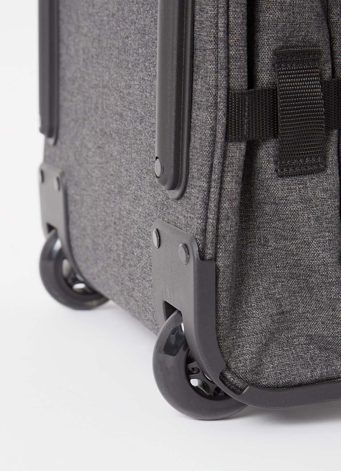 Eastpak Tranverz S trolley 50 cm  - detail middengrijs