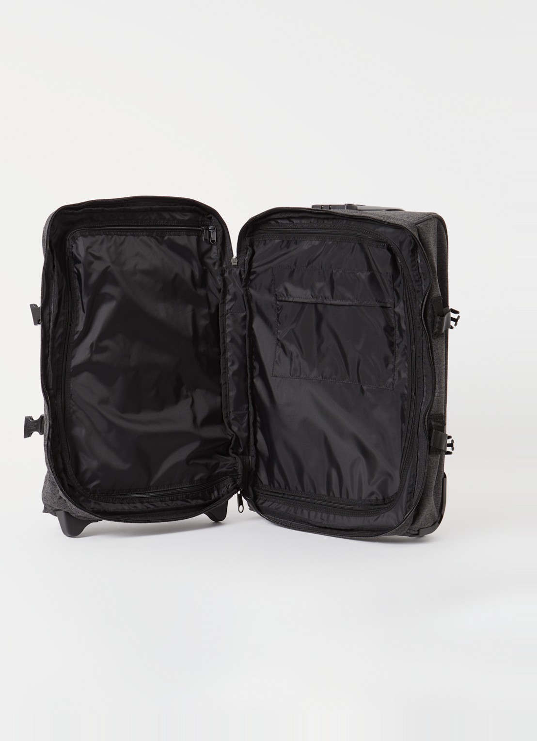 Eastpak Tranverz S trolley 50 cm  - detail 2 middengrijs