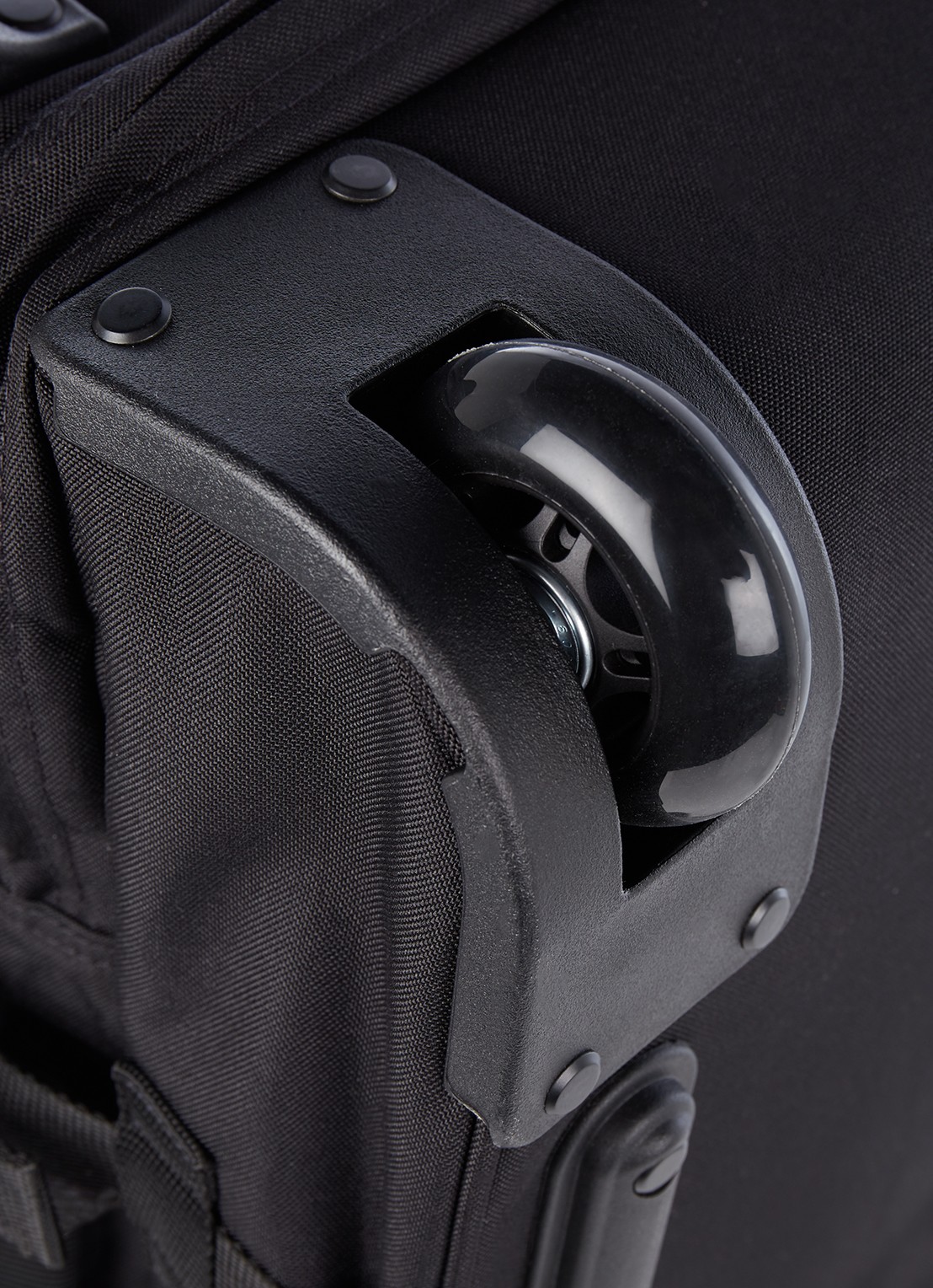 Eastpak Tranverz S trolley 51 cm - detail 3 zwart