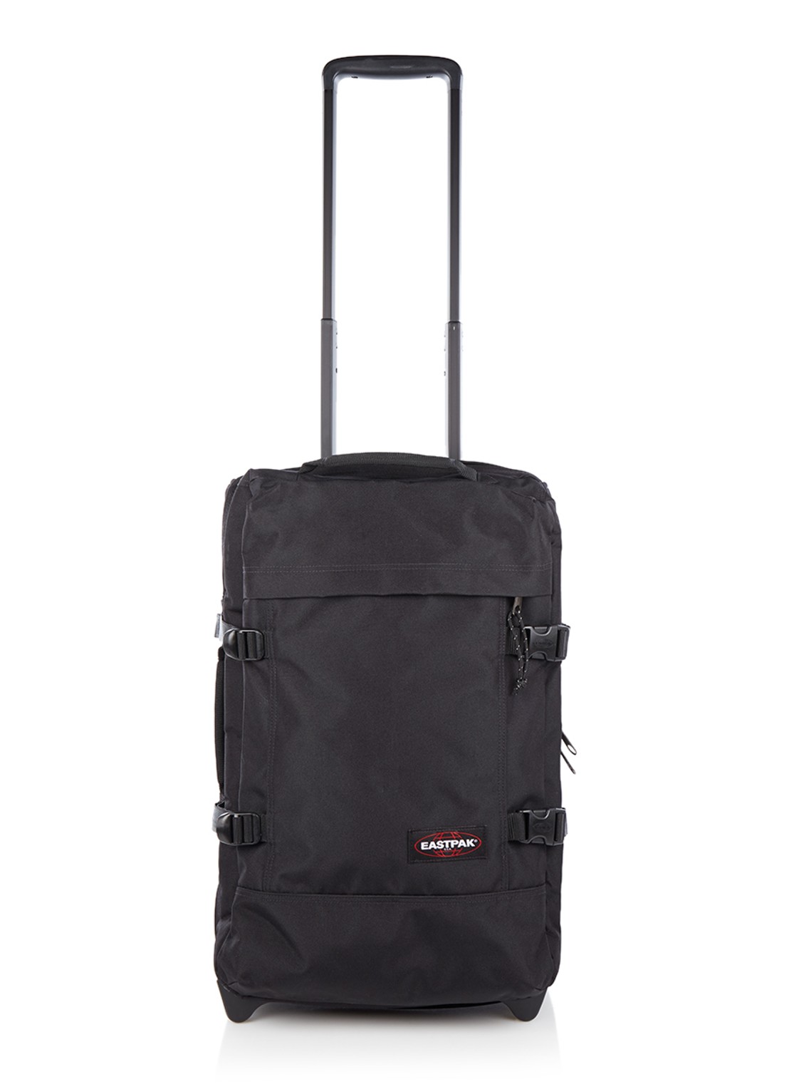 Eastpak Tranverz S trolley 51 cm - voorkant zwart