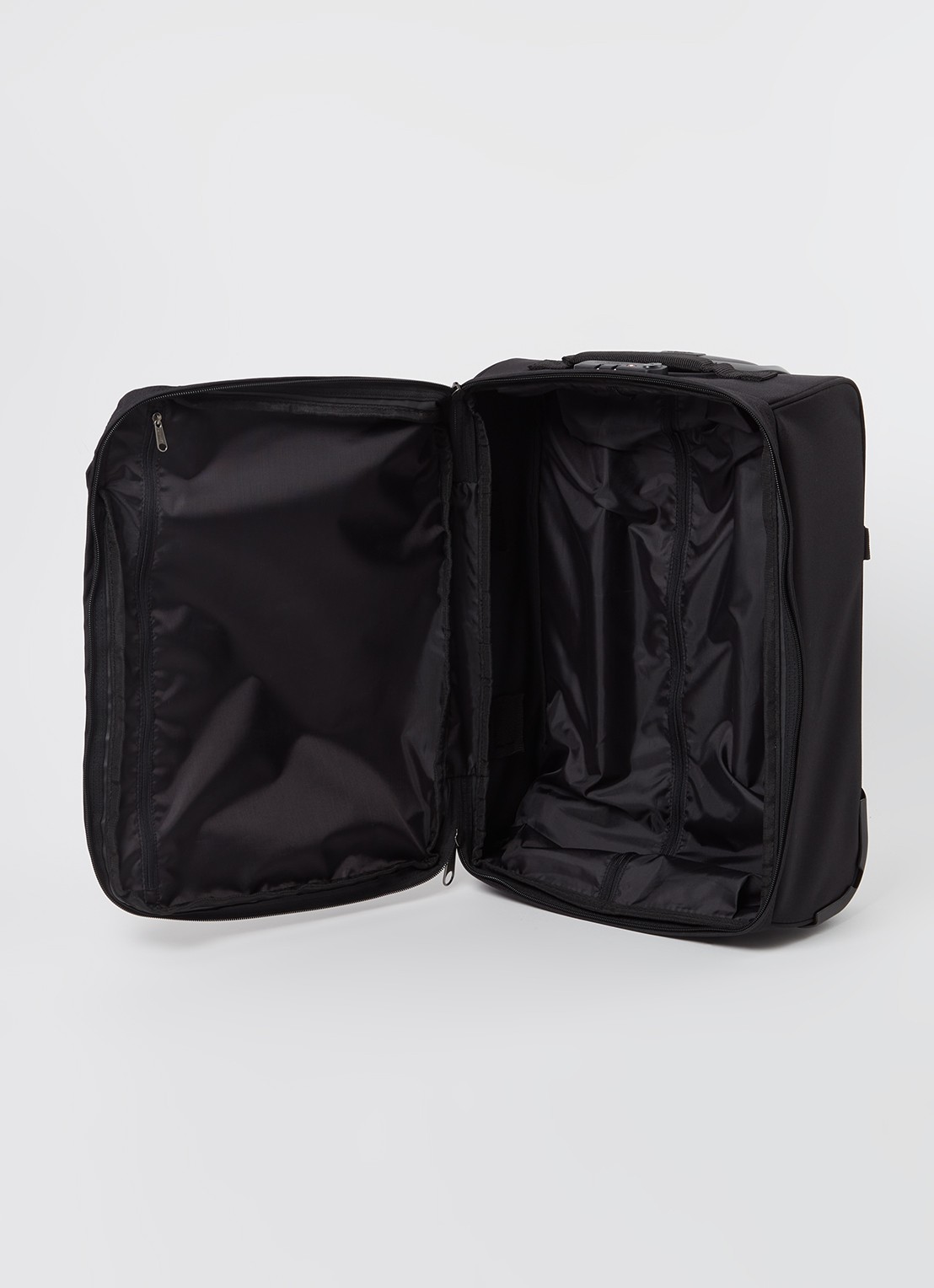 Eastpak Tranverz XXS trolley 45 cm - detail 2 zwart