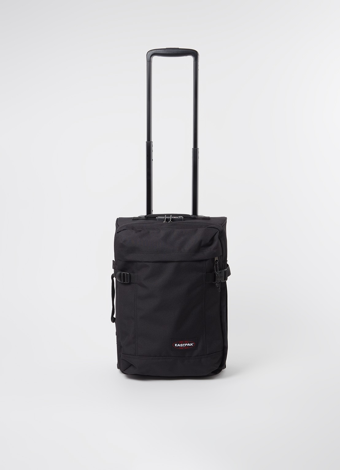 Eastpak Tranverz XXS trolley 45 cm - voorkant 4 zwart