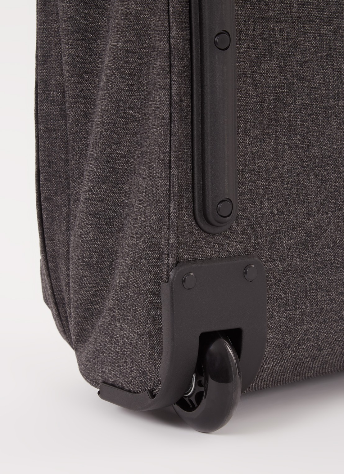 Eastpak Tranverz XXS trolley 45 cm - detail antraciet